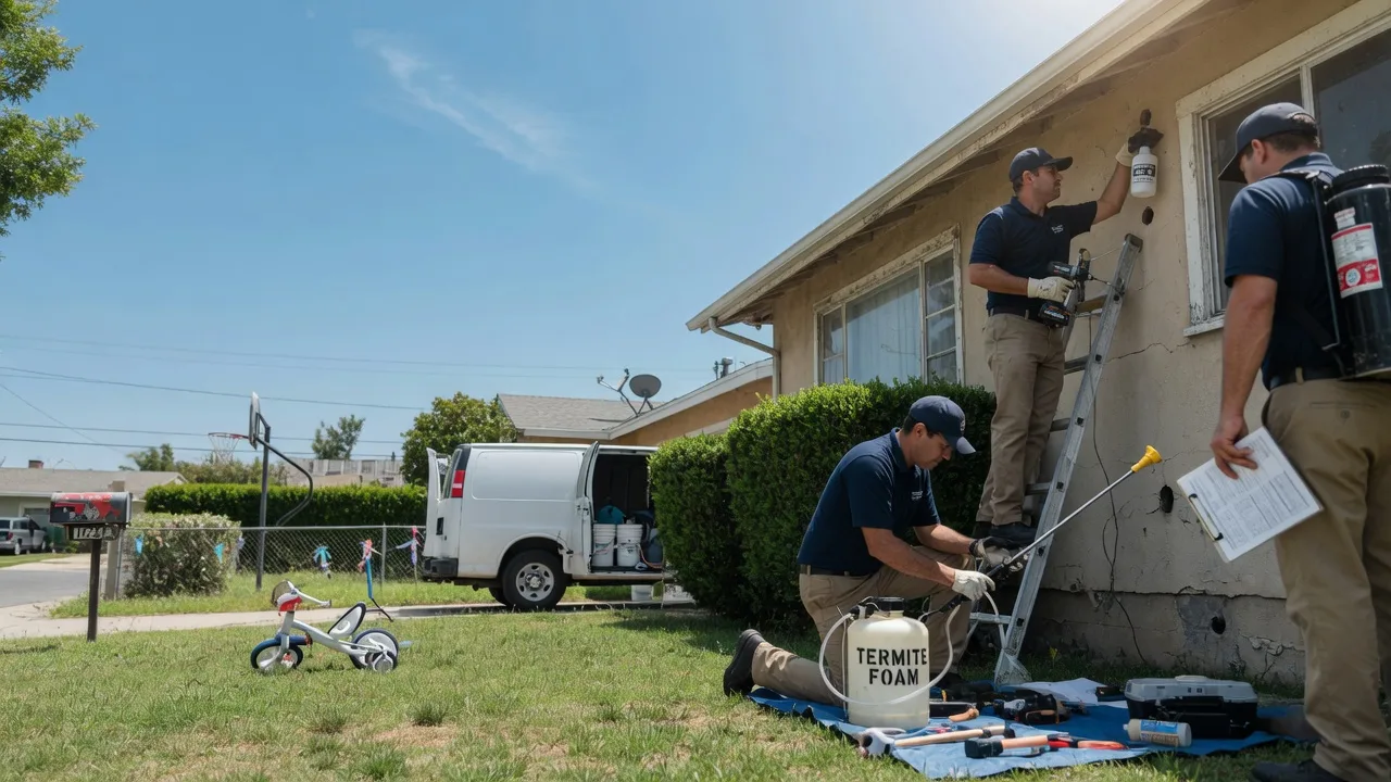 Emergency Pest Control in Lexington, NC near me